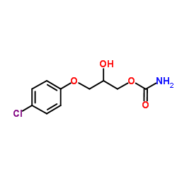 Chlorphenesin carbamate