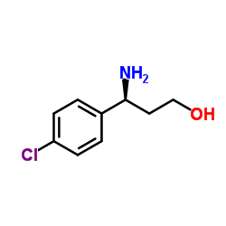 (S)-3-Amino-3-(4-chlorophenyl)propan-1-ol CAS:886061-26-3 manufacturer price 第1张