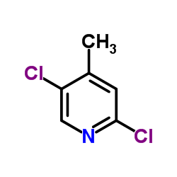 2,5-Dichloro-4-methylpyridine