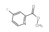 methyl 4-fluoropyridine-2-carboxylate