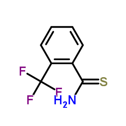 2-(Trifluoromethyl)thiobenzamide