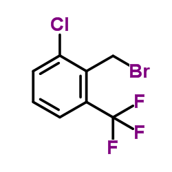 2-Chloro-6-(trifluoromethyl)benzyl bromide