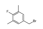 5-(Bromomethyl)-2-fluoro-1,3-dimethylbenzene