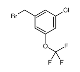 1-(Bromomethyl)-3-chloro-5-(trifluoromethoxy)benzene