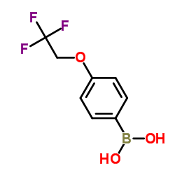 4-(2,2,2-Trifluoroethoxy)benzeneboronic acid