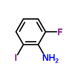 2-Fluoro-6-iodoaniline