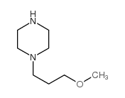 1-(3-Methoxypropyl)piperazine CAS:88708-40-1 第1张