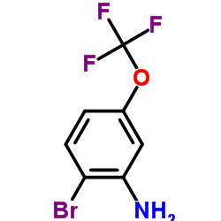 4-Bromo-3-aminotrifluoromethoxybenzene CAS:887267-47-2 manufacturer price 第1张