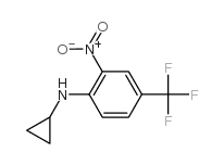 N-Cyclopropyl-2-nitro-4-(trifluoromethyl)aniline