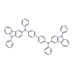 N4,N4'-dipheny-N4,N4'-bis(9-phenyl-9H-carbazol-3-yl)biphenyl-4,4'-diaMine CAS:887402-92-8 manufacturer price 第1张