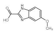 6-methoxy-1H-benzimidazole-2-carboxylic acid