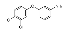 3-(3,4-Dichlorophenoxy)aniline CAS:887580-74-7 第1张