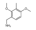 (2,4-dimethoxy-3-methylphenyl)methanamine