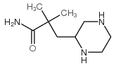 2-piperazine-tert-butyl-carboxamide