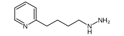 (4-Pyridin-2-yl-butyl)-hydrazine