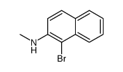 (1-bromonaphthalen-2-yl)methanamine