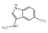 (5-methyl-1H-indol-3-yl)methanamine