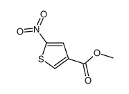 methyl 5-nitrothiophene-3-carboxylate