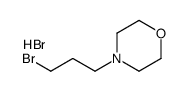 4-(3-bromopropyl)morpholine,hydrobromide