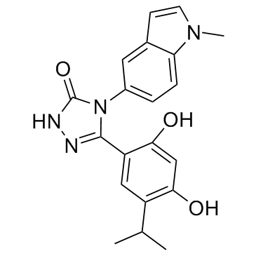 Ganetespib