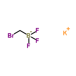 Potassium (bromomethyl)(trifluoro)borate(1-)