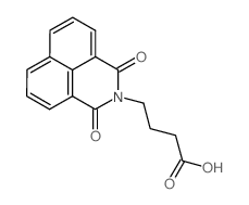 4-(1,3-dioxobenzo[de]isoquinolin-2-yl)butanoic acid