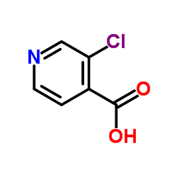 3-Chloroisonicotinic acid