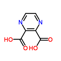 2,3-pyrazinedicarboxylic acid CAS:89-01-0 manufacturer price 第1张