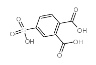 4-SULFOPHTHALIC ACID