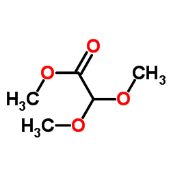 Methyl 2,2-dimethoxyacetate CAS:89-91-8 第1张