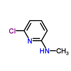 6-Chloro-N-Methylpyridin-2-Amine CAS:89026-78-8 manufacturer price 第1张