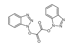 bis(benzotriazol-1-yl) oxalate