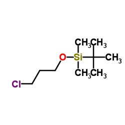 Tert-Butyl(3-chloropropoxy)dimethylsilane CAS:89031-82-3 manufacturer price 第1张