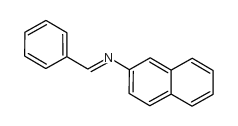 Benzylidene-2-naphthylamine