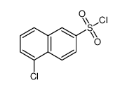 5-Chloronaphthalene-2-sulfonyl Chloride