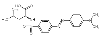 dabsyl-l-leucine