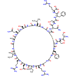 Atriopeptin II (rat)