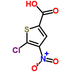 5-Chloro-4-nitrothiophene-2-carboxylic acid