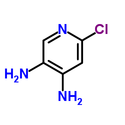 6-Chloro-3,4-pyridinediamine CAS:89182-17-2 第1张