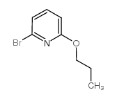 2-Bromo-6-propoxypyridine