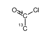 acetyl chloride-13C2