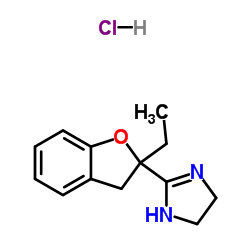 Efaroxan hydrochloride