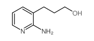 3-(2-Aminopyridin-3-yl)propan-1-ol