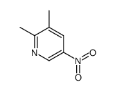 2,3-Dimethyl-5-nitropyridine