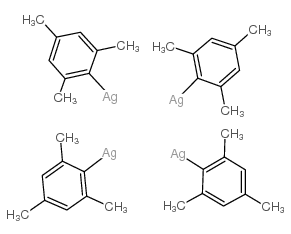 tetrasilver,1,3,5-trimethylbenzene-6-ide