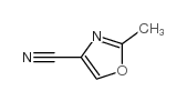 2-methyl-1,3-oxazole-4-carbonitrile