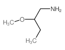 2-methoxybutan-1-amine