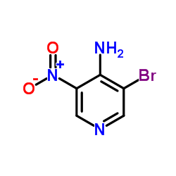 4-Amino-3-Bromo-5-Nitropyridine Cas:89284-05-9 第1张
