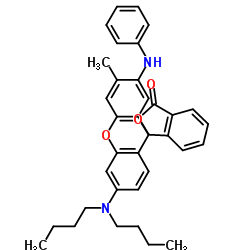 2-anilino-6-dibutylamino-3-methylfluoran Cas:89331-94-2 第1张