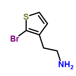 2-(2-Bromo-3-thienyl)ethanamine